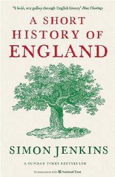 現(xiàn)貨 英文原版 A Short History of England