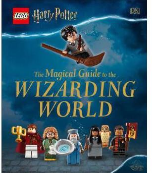 LEGO Harry Potter The Magical Guide to the Wizarding Wo