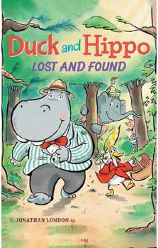 Duck and Hippo Lost and Found