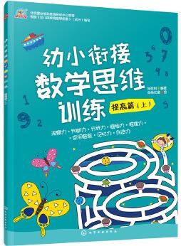 幼小銜接數(shù)學思維訓練.提高篇.上