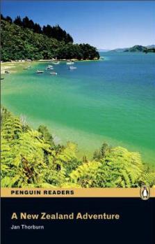 A New Zealand Adventure: Easystarts (Penguin Readers (Graded Readers))[新西蘭歷險(xiǎn)記](méi)