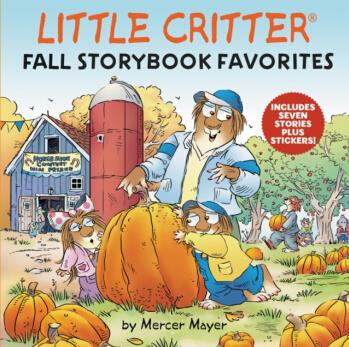 Little Critter Fall Storybook Favorites 英文原版