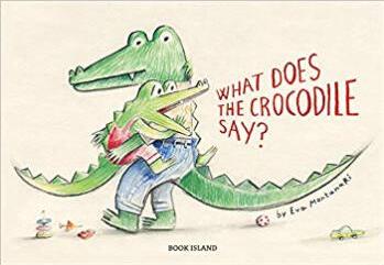 What Does the Crocodile Say?