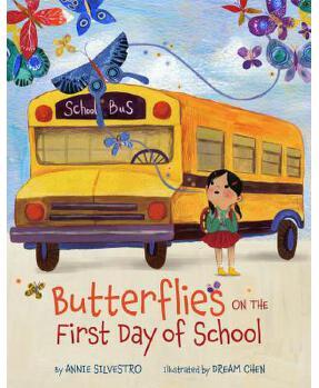 Butterflies on the First Day of School