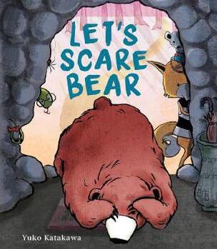 Let's Scare Bear