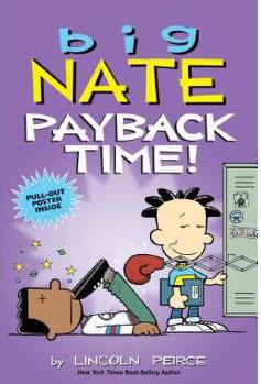 Big Nate: Payback Time!