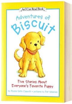 Adventures of Biscuit Revised