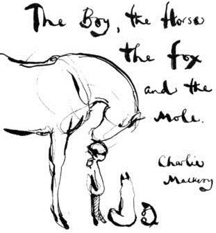 The Boy, The Mole, The Fox and The Horse 男孩、鼴鼠、狐