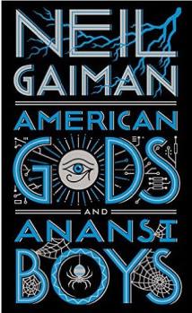 American Gods + Anansi Boys