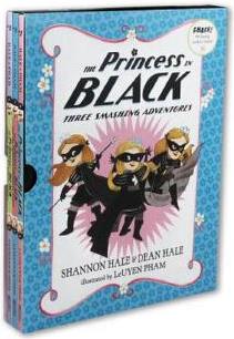 The Princess in Black: Three Smashing Adventures