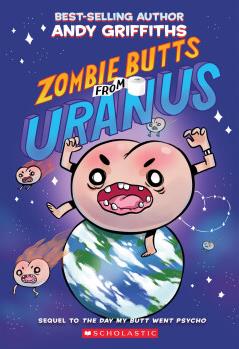 Zombie Butts From Uranus 僵尸頭從天王星