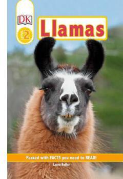 DK Readers Level 2: Llamas