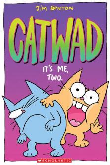 It's Me, Two (Catwad #2)