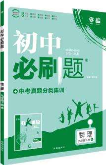 理想樹(shù) 2020版 初中必刷題 物理九年級(jí)下冊(cè) RJ 人教版 配狂K重點(diǎn)