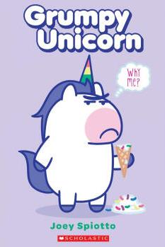 Grumpy Unicorn: Why Me  暴躁的獨(dú)角獸:為什么是我