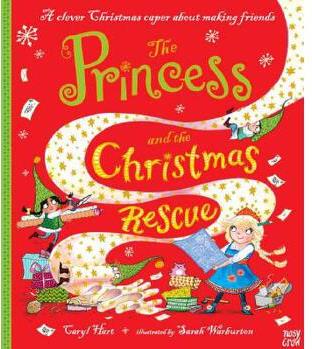 The Princess and the Christmas Rescue