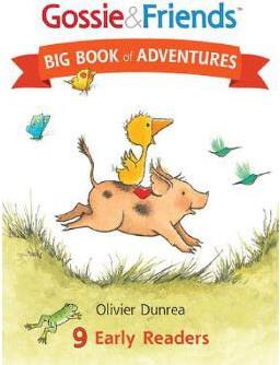 Gossie & Friends Big Book of Adventures