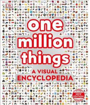 One Million Things  A Visual Encyclopedia