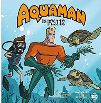 Aquaman Is Fair