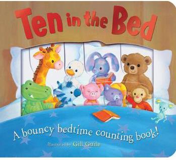 Ten in the Bed