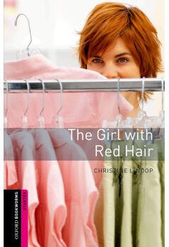 Oxford Bookworms Library: Starter Level: The Girl with Red Hair 入門級(jí): 紅發(fā)姑娘(英文原版)