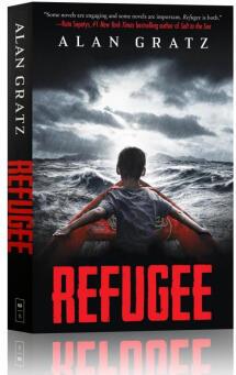 難民 Refugee 紐約時(shí)報(bào)推薦童書