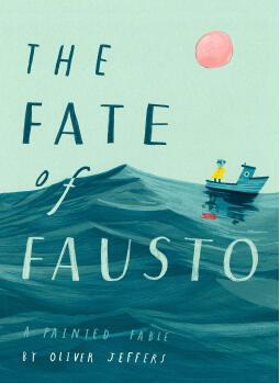 FATE OF FAUSTO, THE 福斯托的命運 英文原版