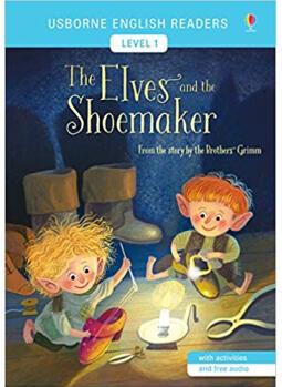 ER Elves and the Shoemaker