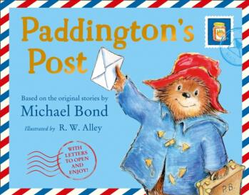 PADDINGTON'S POST 帕丁頓的文章