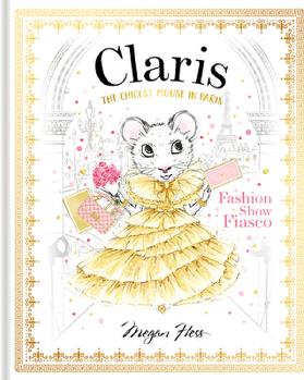 Claris: Fashion Show Fiasco: The Chicest Mouse in Paris