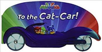 TO THE CAT-CAR!