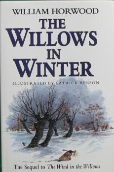 The Willows in Winter柳林冬天原版進口外文兒童繪本