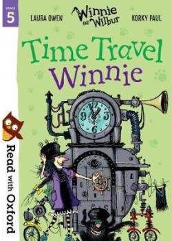 Read with Oxford: Stage 5: Winnie and Wilb...