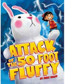 Attack of the 50-Foot Fluffy