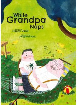 While Grandpa Naps