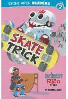 Skate Trick: A Robot and Ric