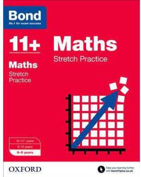 Bond 11+: Maths: Stretch Papers