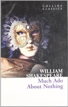 柯林斯經(jīng)典文學(xué): 無事生非 英文原版 Much Ado About Nothing