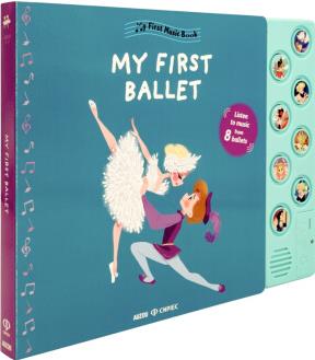 My discovery book My First Ballet