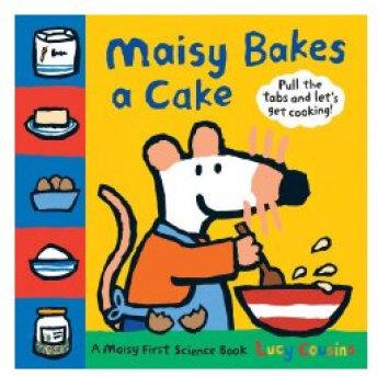 Maisy Bakes a Cake