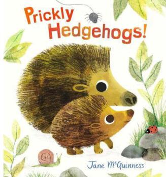 Prickly Hedgehogs!