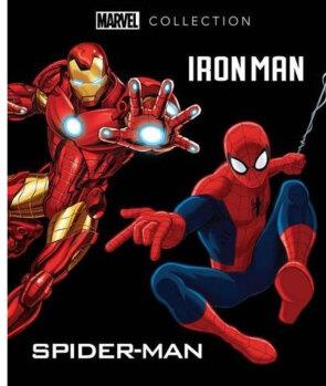 Marvel Collection: Ironman & Spider-Man...