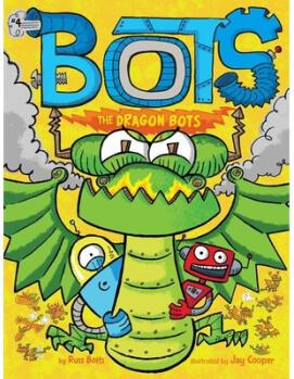 The Dragon Bots, Volume 4