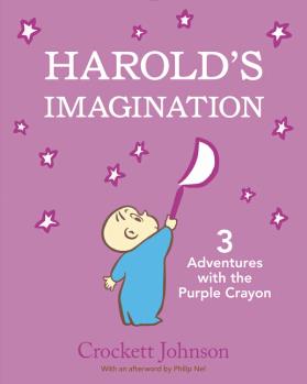 Harold's Imagination: 3 Adventures with the Purp  [4歲及以上]