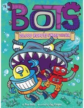 20,000 Robots Under the Sea, Volume 3