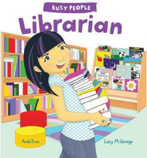 Busy People: Librarian