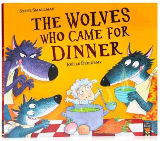 The Wolves Who Came for Dinner