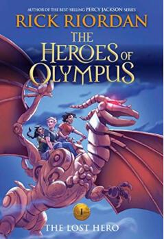 The Heroes of Olympus, Book One ...