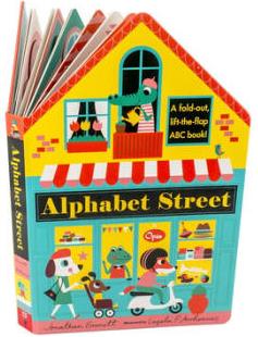 Alphabet Street