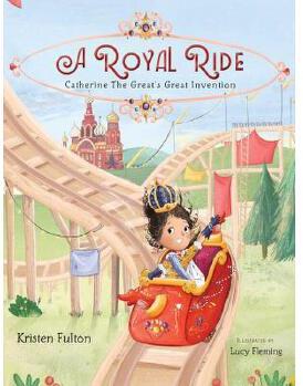 A Royal Ride: Catherine the Great's Great Invention